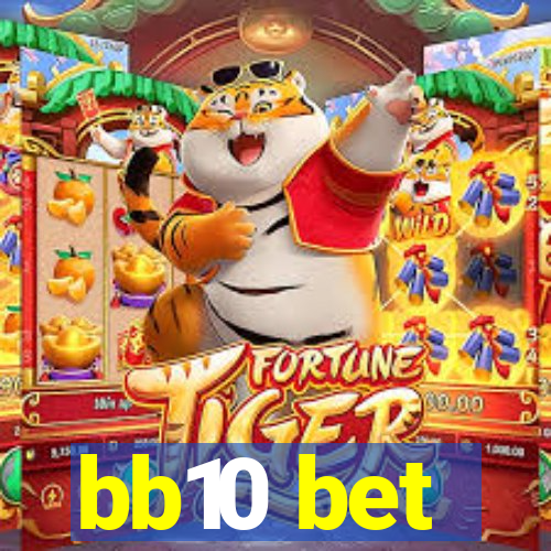 bb10 bet